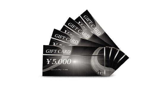 ギフトカード