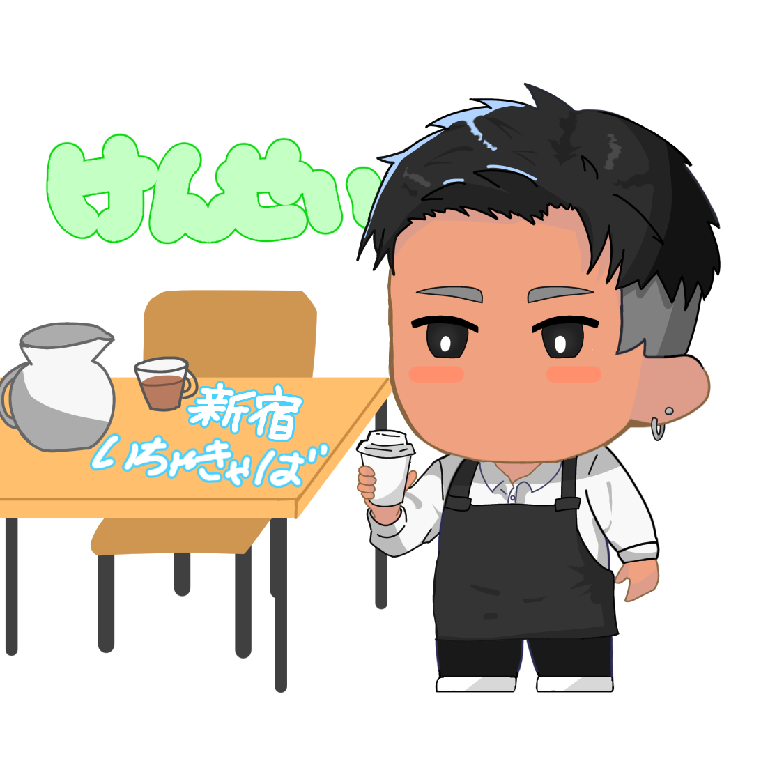 アバター画像