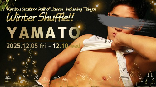 大阪店【やまとクン】関東シャッフル決定!!!